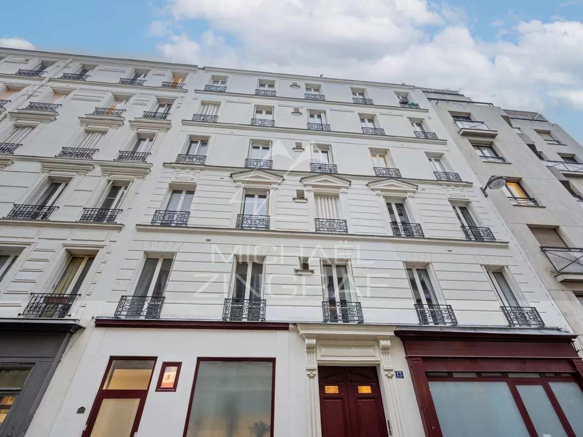 Apartment Paris 7e