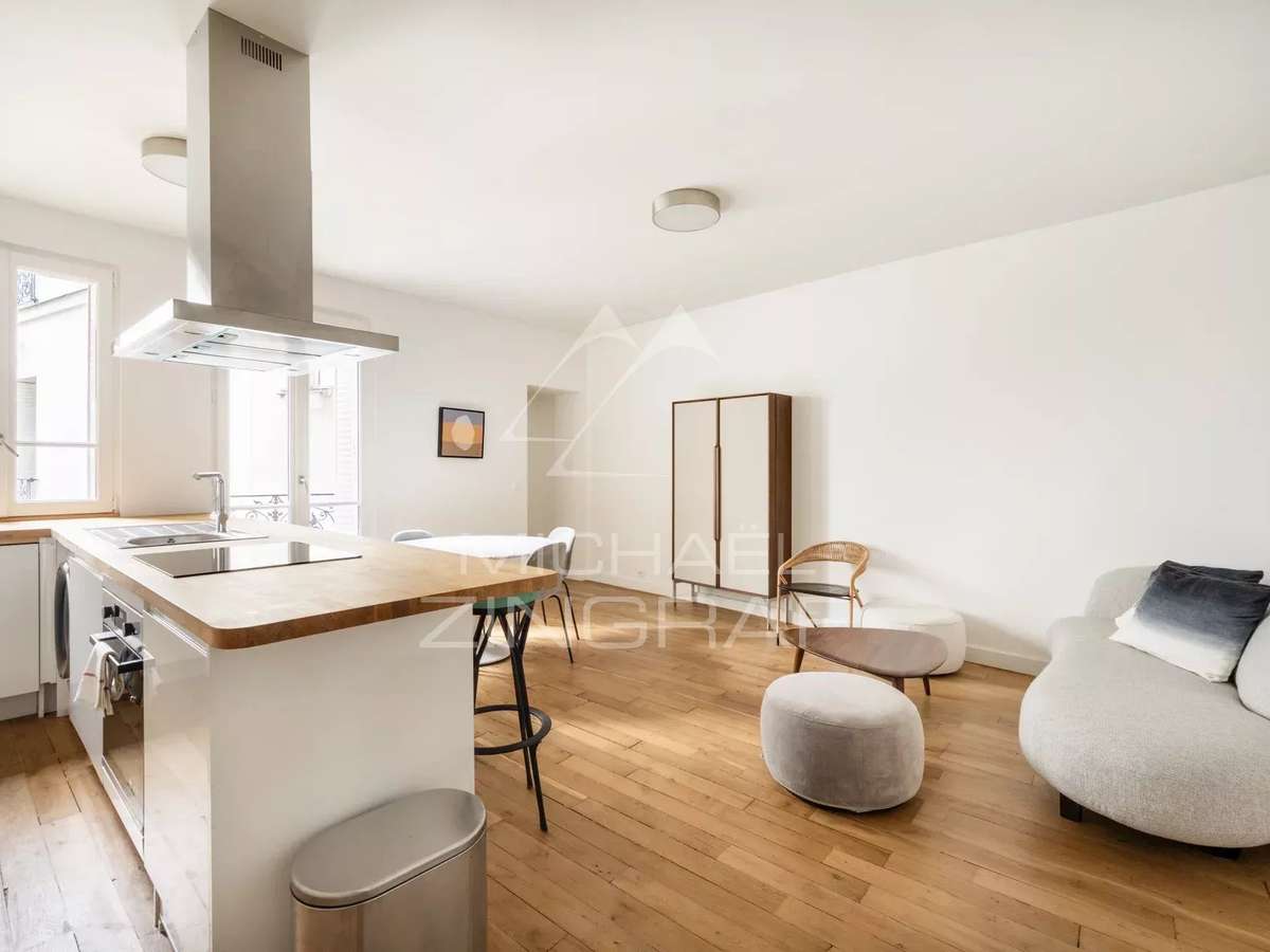 Apartment Paris 7e