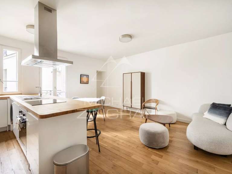 Apartment Paris 7e - 2 bedrooms - 51m²