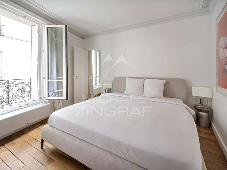 Apartment Paris 7e - 2 bedrooms - 51m²