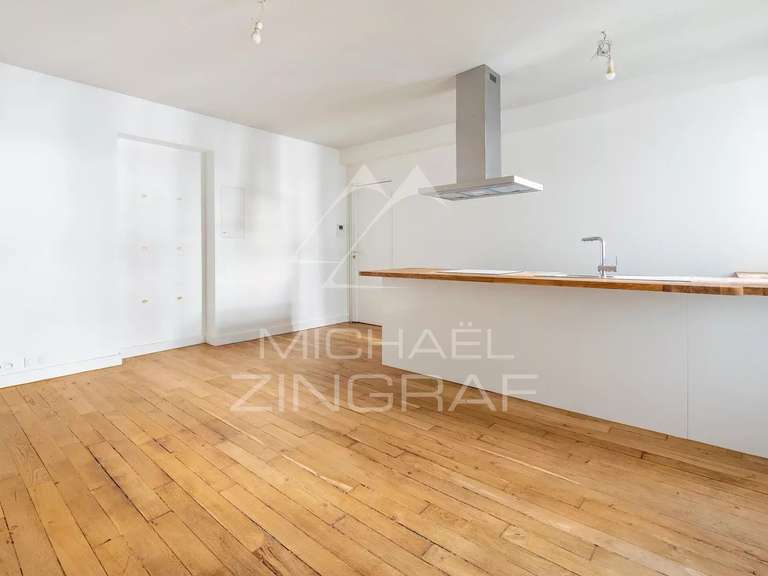 Apartment Paris 7e - 2 bedrooms - 51m²