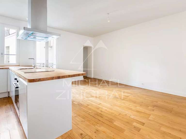 Apartment Paris 7e - 2 bedrooms - 51m²