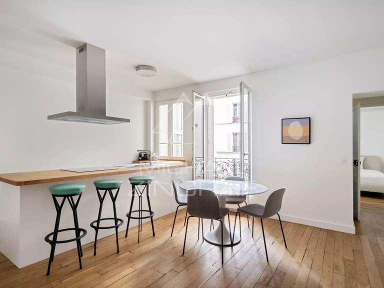 Apartment Paris 7e - 2 bedrooms - 51m²