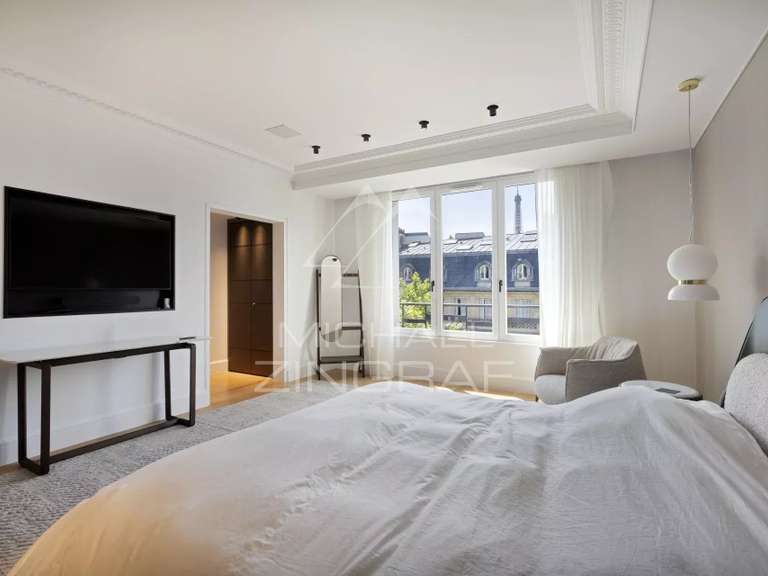 Apartment Paris 7e - 4 bedrooms - 329m²
