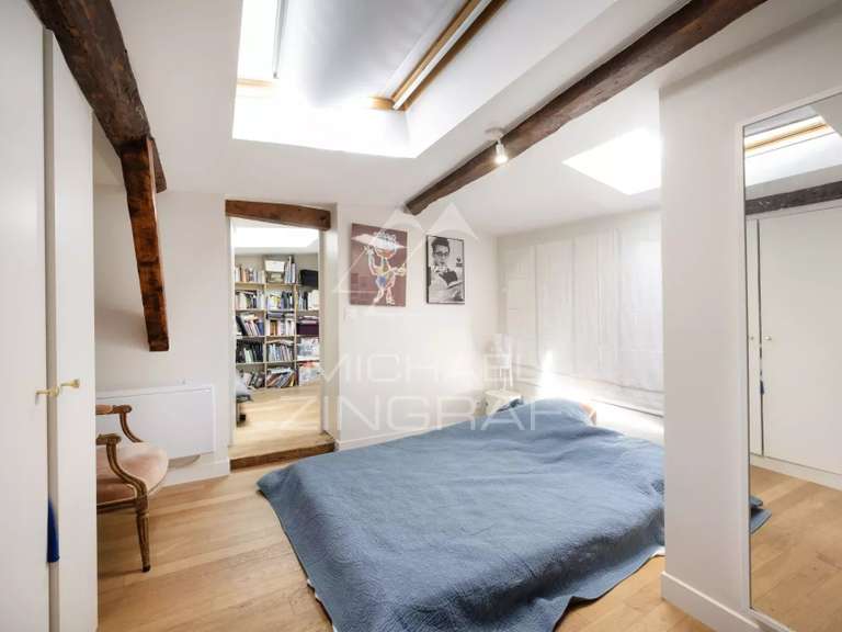 Apartment Paris 7e - 3 bedrooms - 148m²