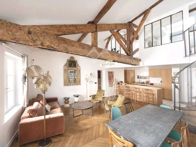 Apartment Paris 7e - 3 bedrooms - 148m²