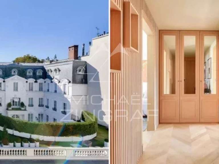 Appartement Paris 7e - 62m²