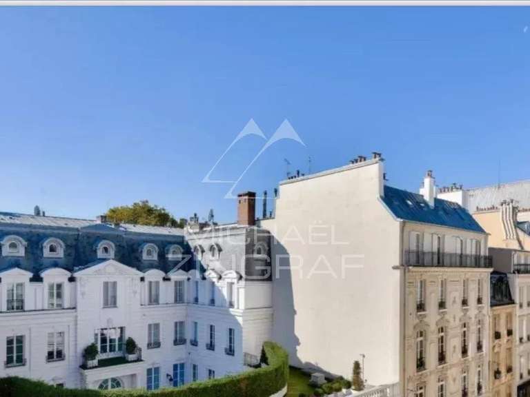 Appartement Paris 7e - 62m²