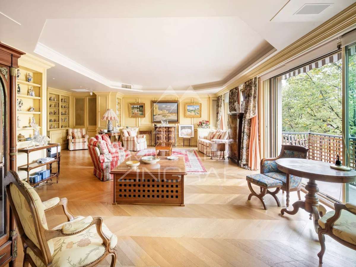 Appartement Paris 7e