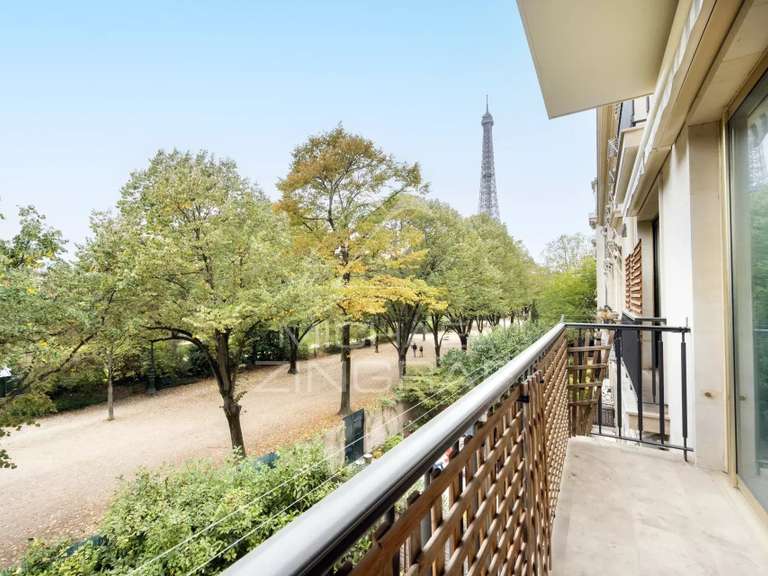 Appartement Paris 7e - 218m²