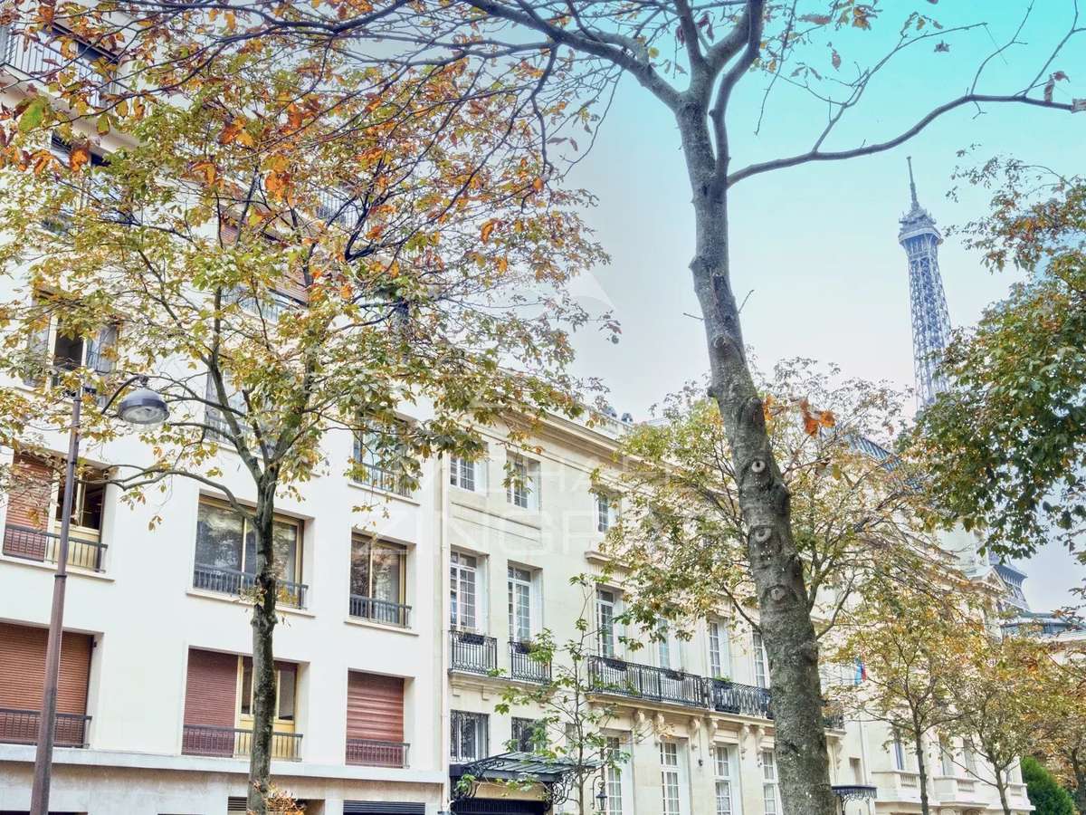 Appartement Paris 7e