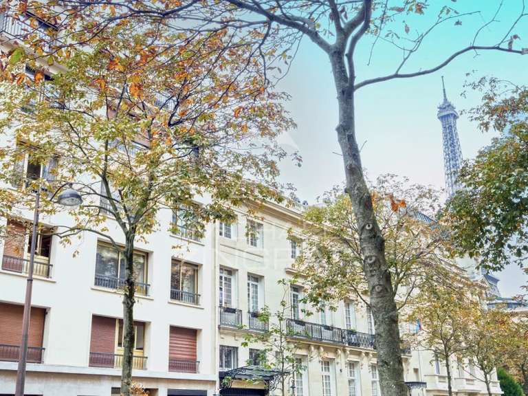 Appartement Paris 7e - 218m²