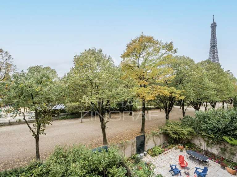 Appartement Paris 7e - 218m²