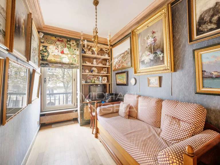 Appartement Paris 7e - 218m²