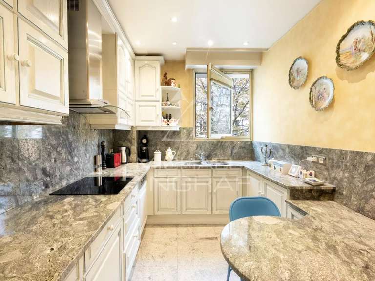 Appartement Paris 7e - 218m²