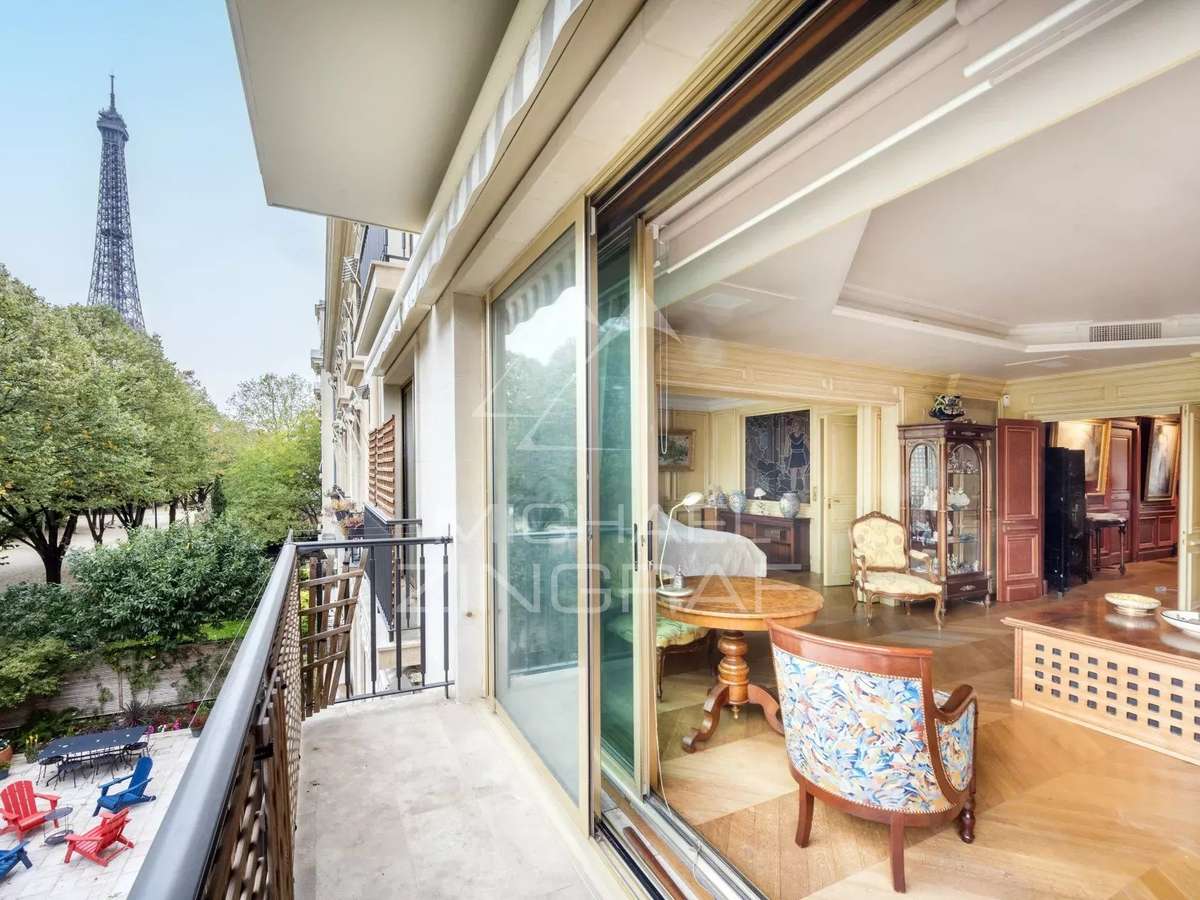 Appartement Paris 7e