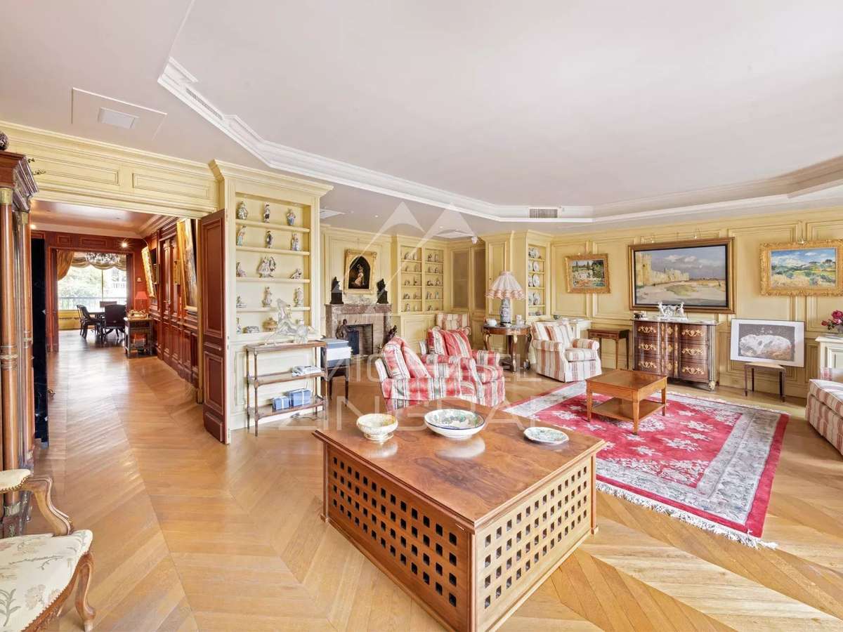 Appartement Paris 7e