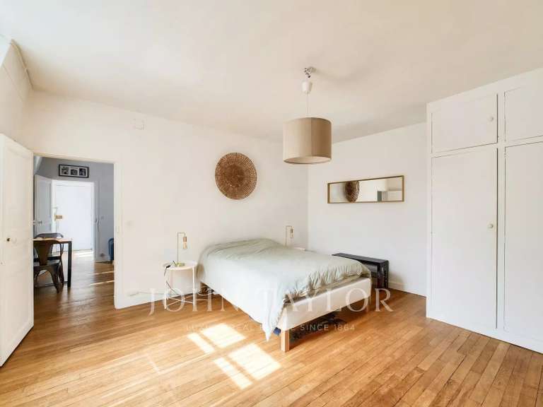 Appartement Paris 7e - 1 chambre - 45m²