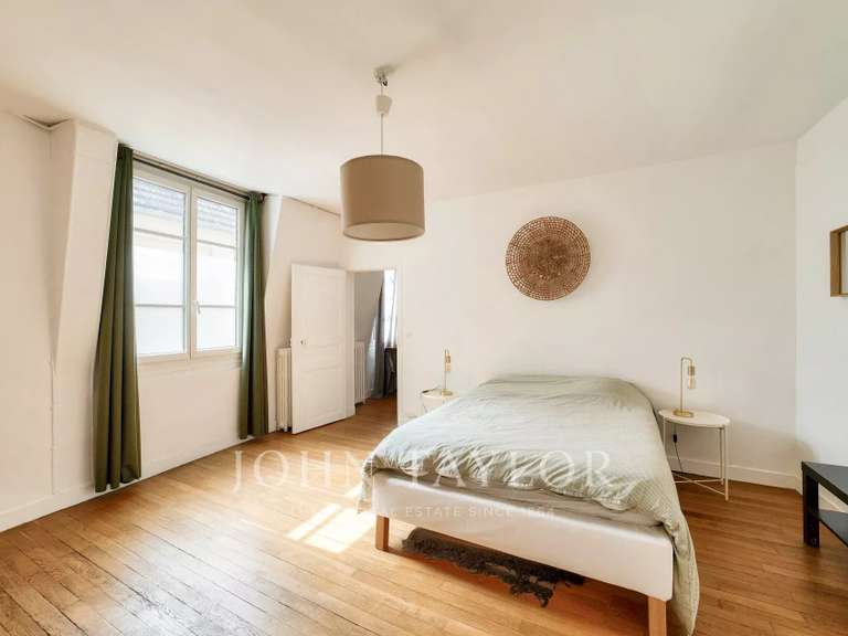 Appartement Paris 7e - 1 chambre - 45m²