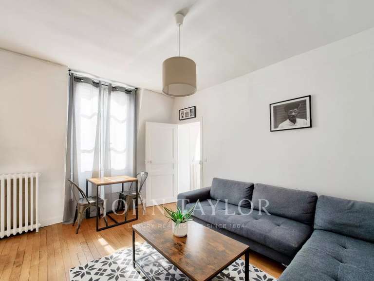 Appartement Paris 7e - 1 chambre - 45m²