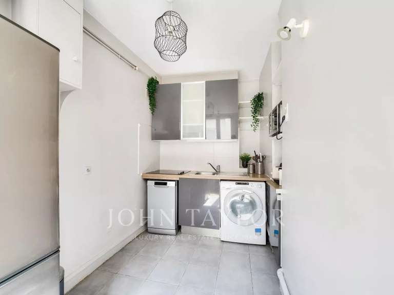 Appartement Paris 7e - 1 chambre - 45m²