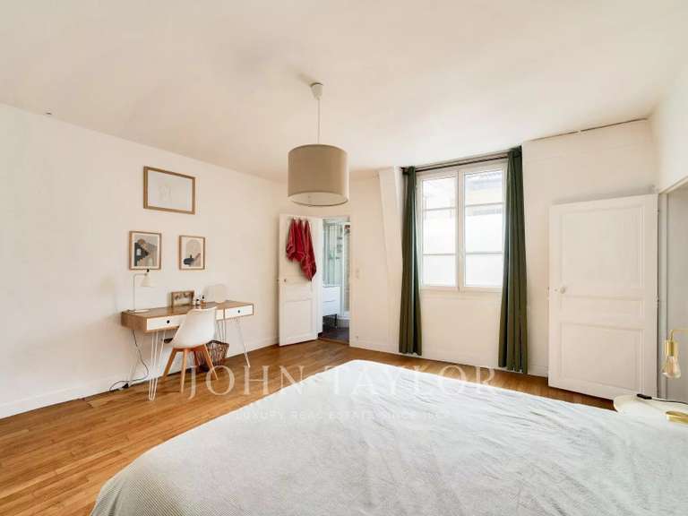 Appartement Paris 7e - 1 chambre - 45m²