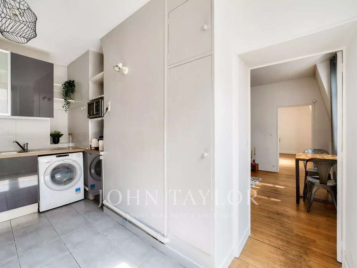 Apartment Paris 7e