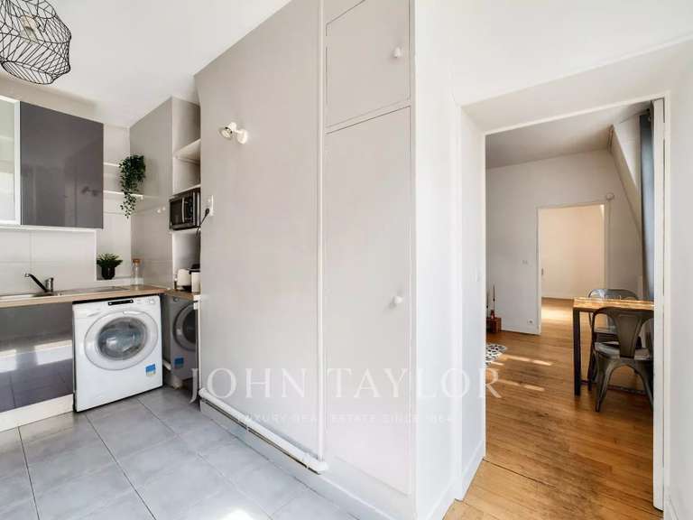 Appartement Paris 7e - 1 chambre - 45m²