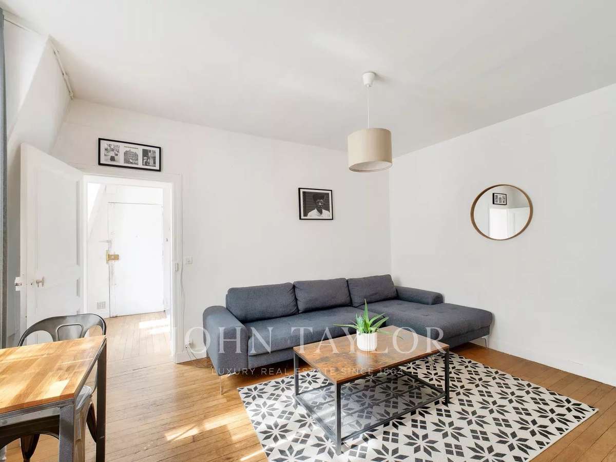 Apartment Paris 7e