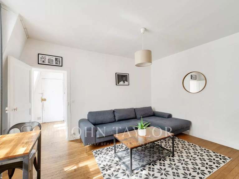 Appartement Paris 7e - 1 chambre - 45m²