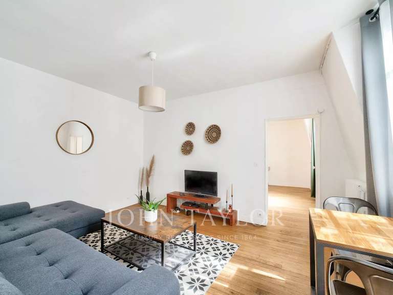 Appartement Paris 7e - 1 chambre - 45m²