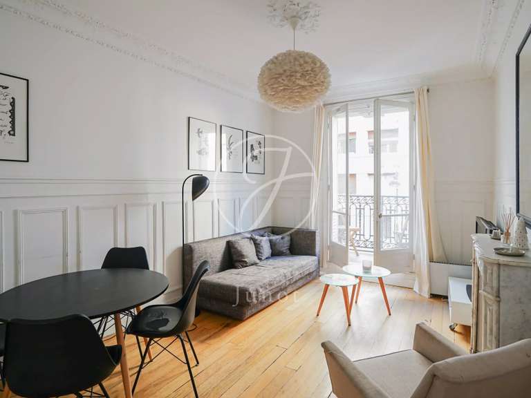 Appartement Paris 7e - 2 chambres - 60m²