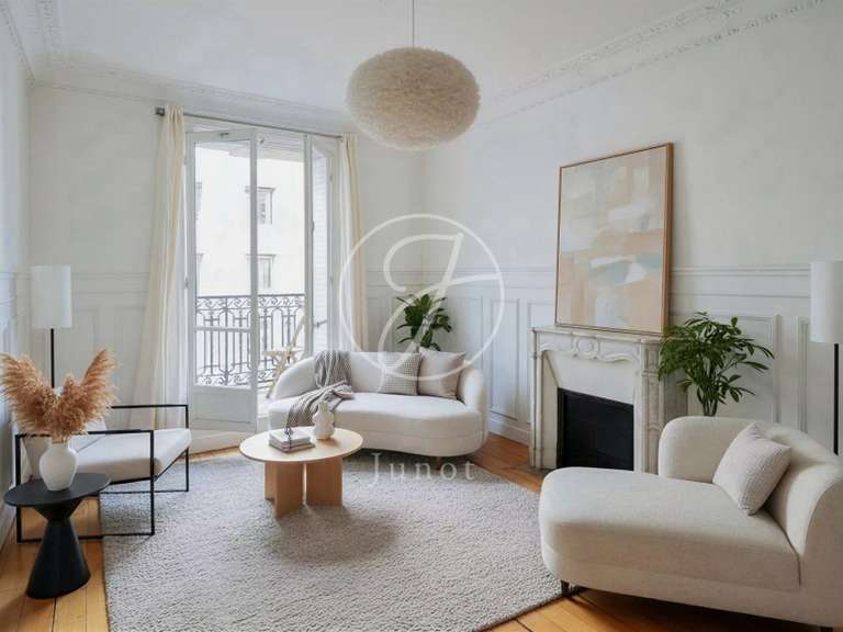 Appartement Paris 7e - 2 chambres - 60m²