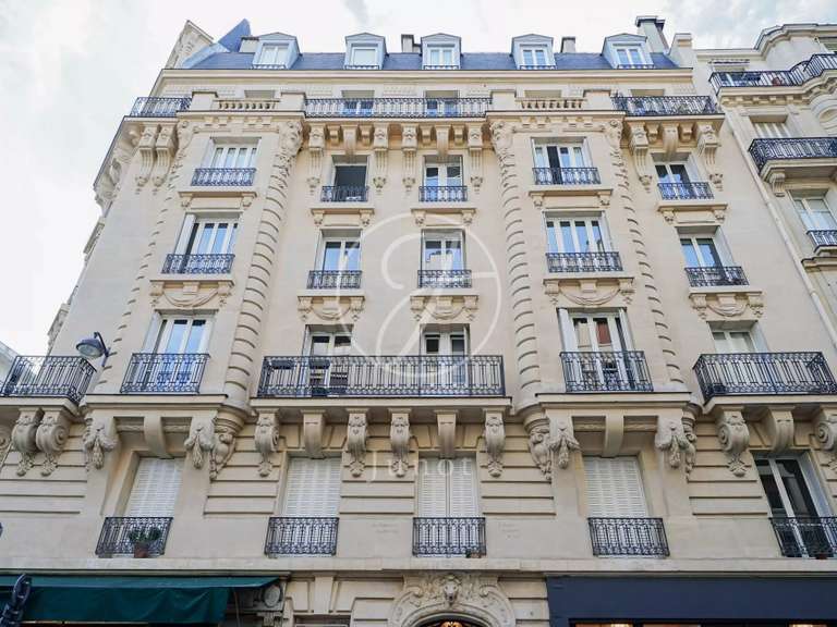 Appartement Paris 7e - 2 chambres - 60m²