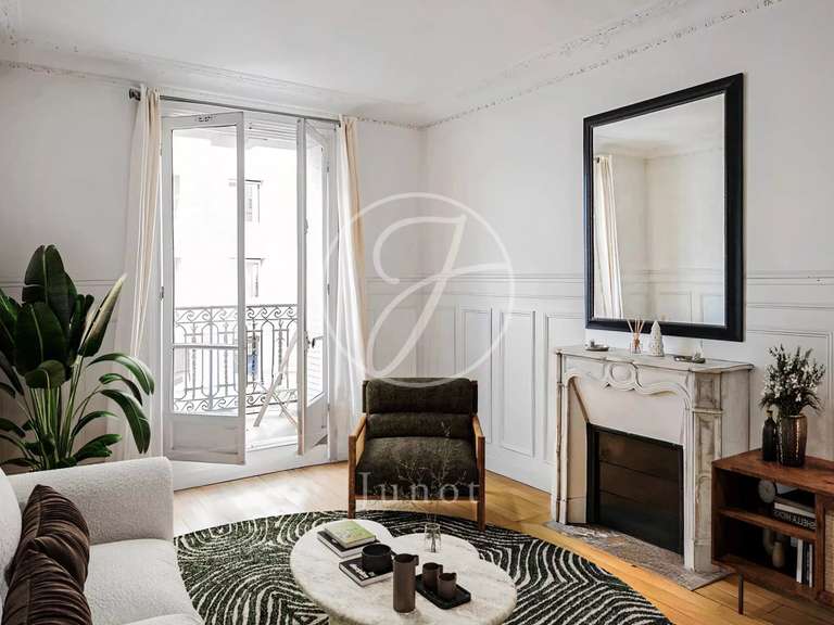 Appartement Paris 7e - 2 chambres - 60m²