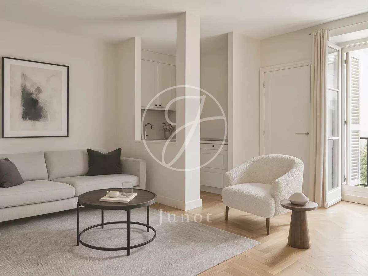 Appartement Paris 7e