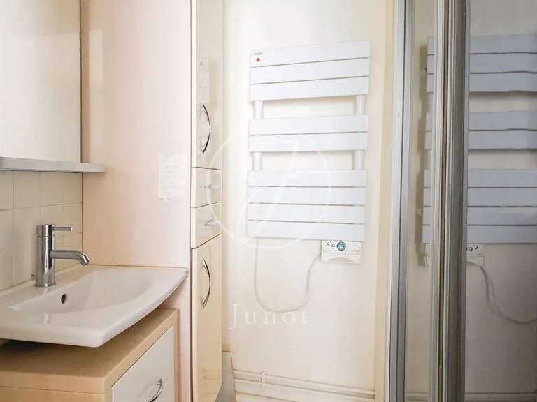 Appartement Paris 7e - 1 chambre - 29m²