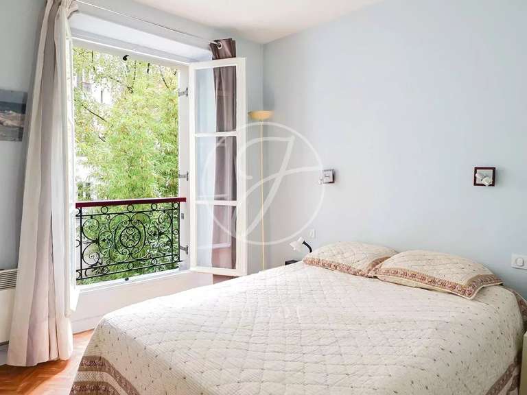 Appartement Paris 7e - 1 chambre - 29m²