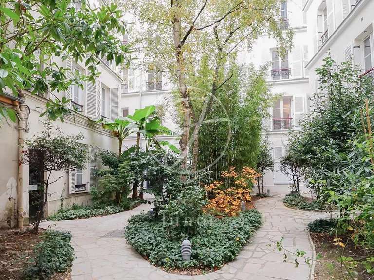 Appartement Paris 7e - 1 chambre - 29m²