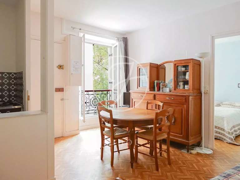 Appartement Paris 7e - 1 chambre - 29m²