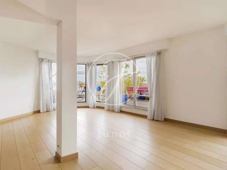 Appartement Paris 7e - 1 chambre - 70m²