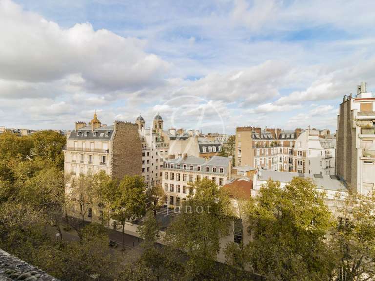 Appartement Paris 7e - 1 chambre - 70m²