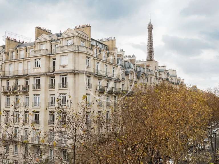 Apartment Paris 7e - 3 bedrooms - 100m²
