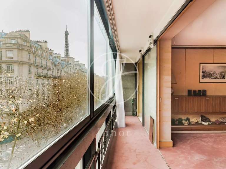 Apartment Paris 7e - 3 bedrooms - 100m²