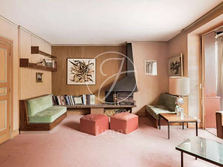 Apartment Paris 7e - 3 bedrooms - 100m²