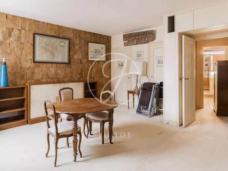 Apartment Paris 7e - 3 bedrooms - 100m²