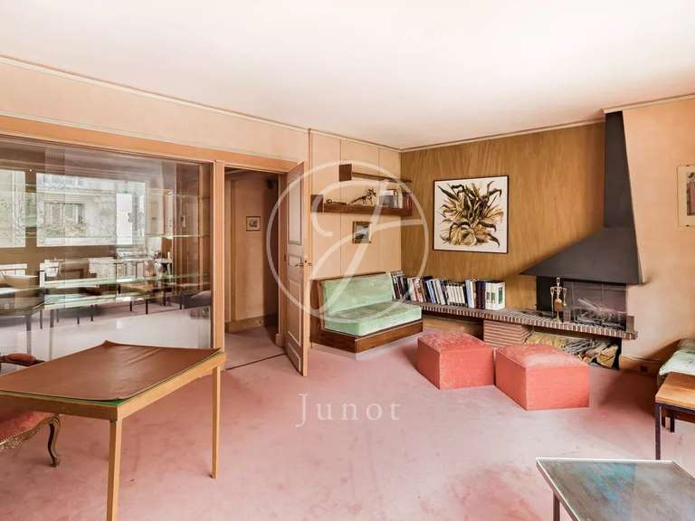 Apartment Paris 7e - 3 bedrooms - 100m²