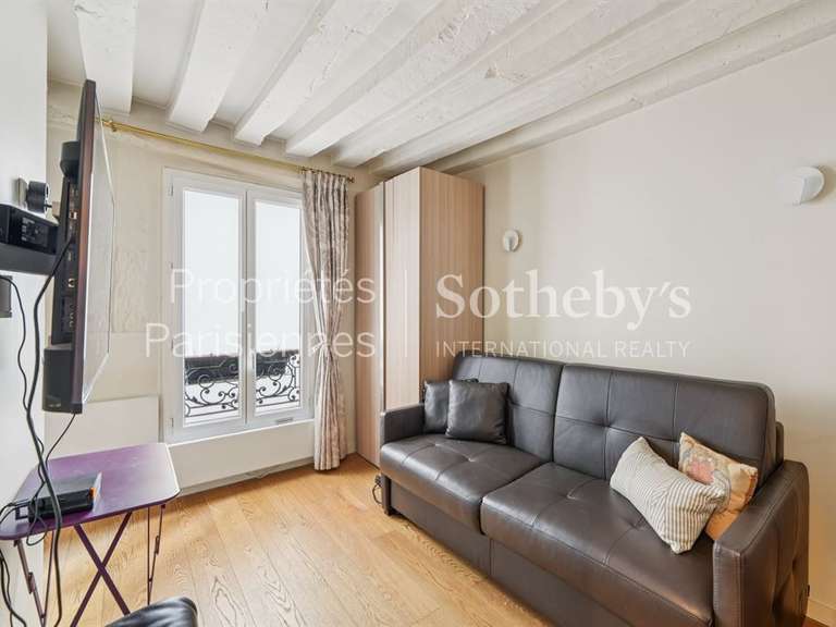 Apartment Paris 7e - 18m²