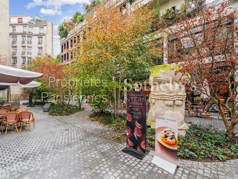 Apartment Paris 7e - 18m²