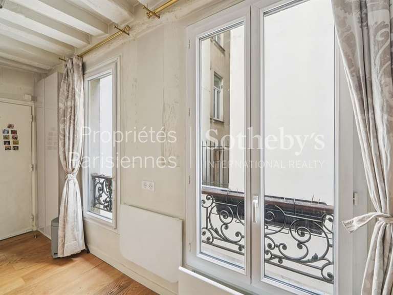 Apartment Paris 7e - 18m²